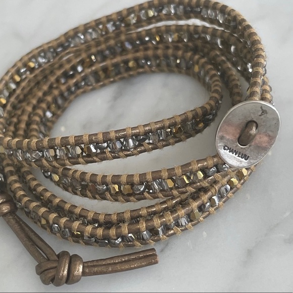 Chan Luu 5 Wrap Bracelet - Picture 5 of 7